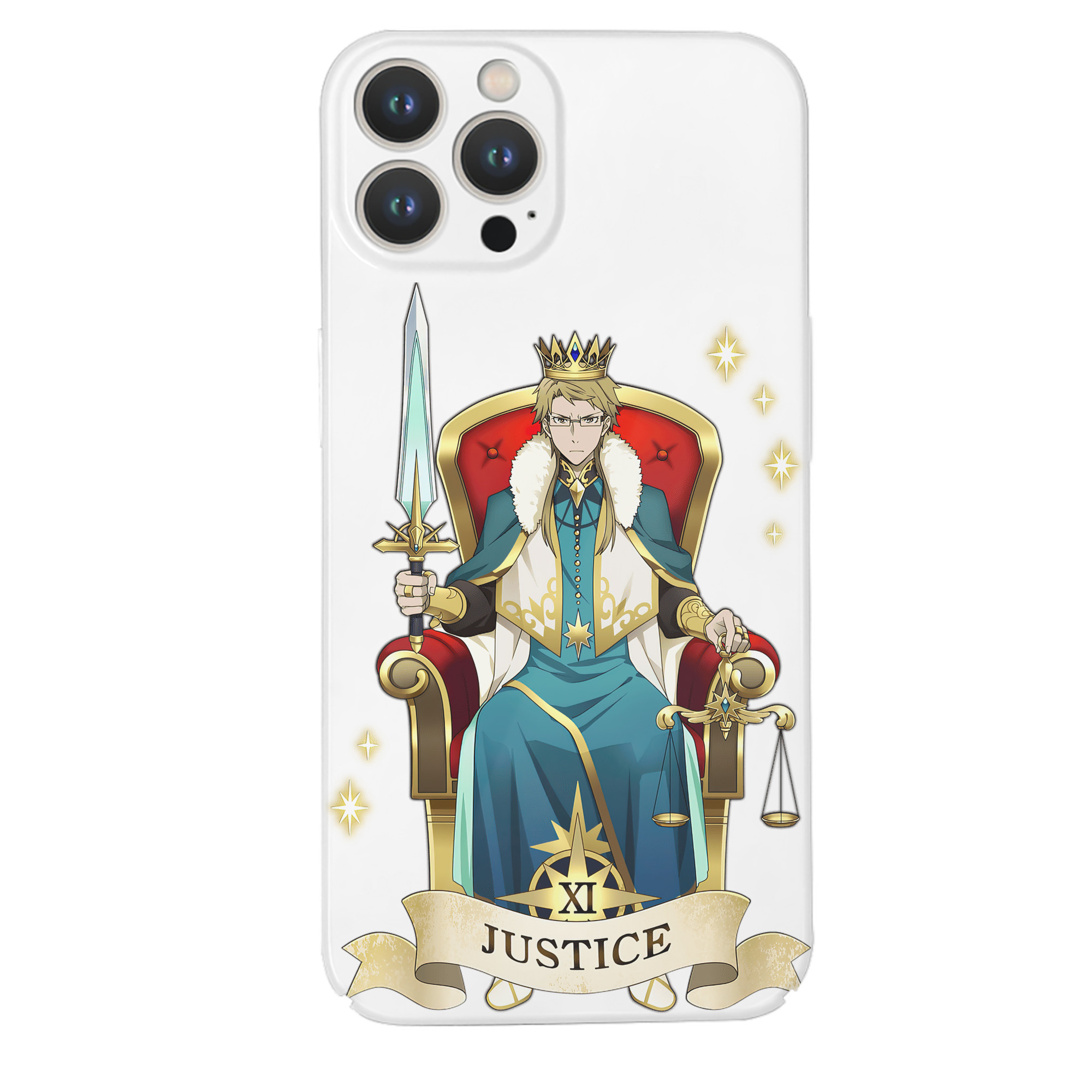 （画像用） 文豪ストレイドッグス Bungo Stray Dogs 【iPhone 14シリーズ対応】ハードケース